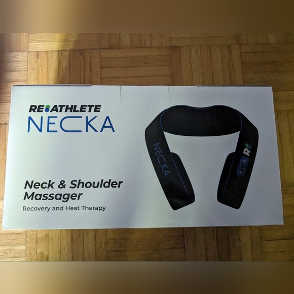 Reathlete Necka Neck and Shoulder Massager - Picture 5 of 8